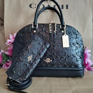 Coach purse bag Crossbody ONLY